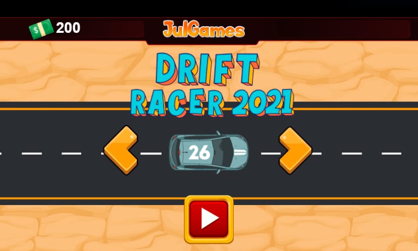 juego Drift Race