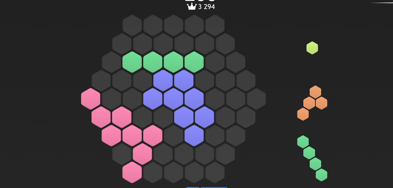 Juego Hex FRVR