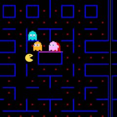 Juego de PacMan Clásico