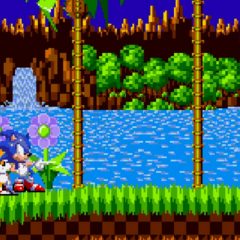 Juego Sonic Classic Heroes