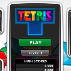 Juego Tetris