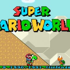 Super Mario World