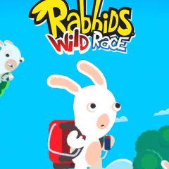 Rabbids Wild Race