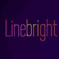 Line bright